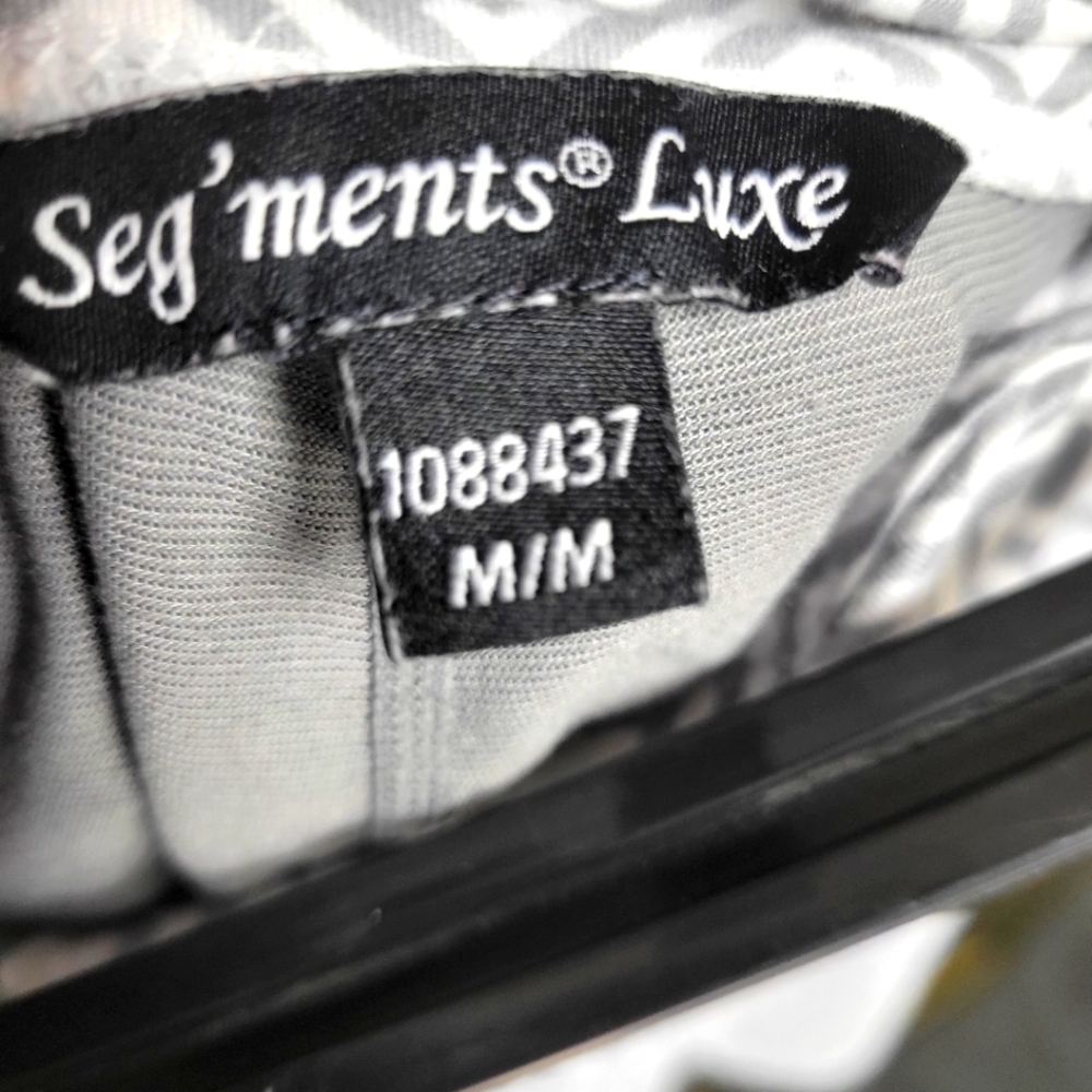 Seg'ments lux skort